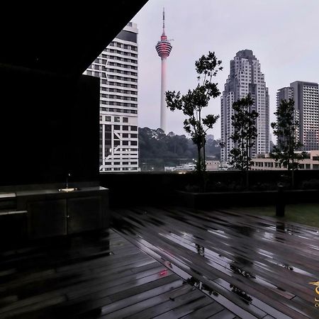 Anggun By Kl Suites Kuala Lumpur Exterior photo