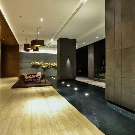 Anggun By Kl Suites Kuala Lumpur Exterior photo