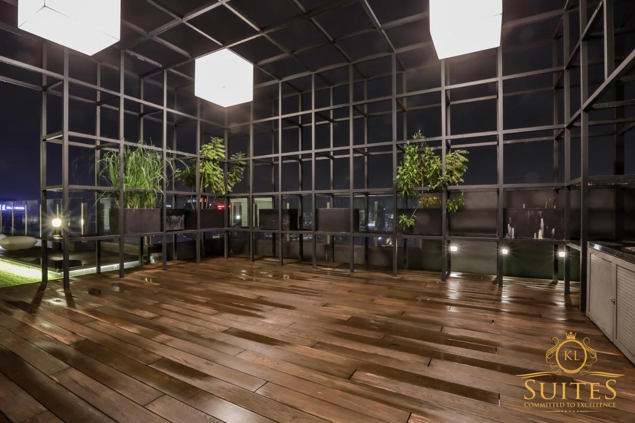 Anggun By Kl Suites Kuala Lumpur Exterior photo