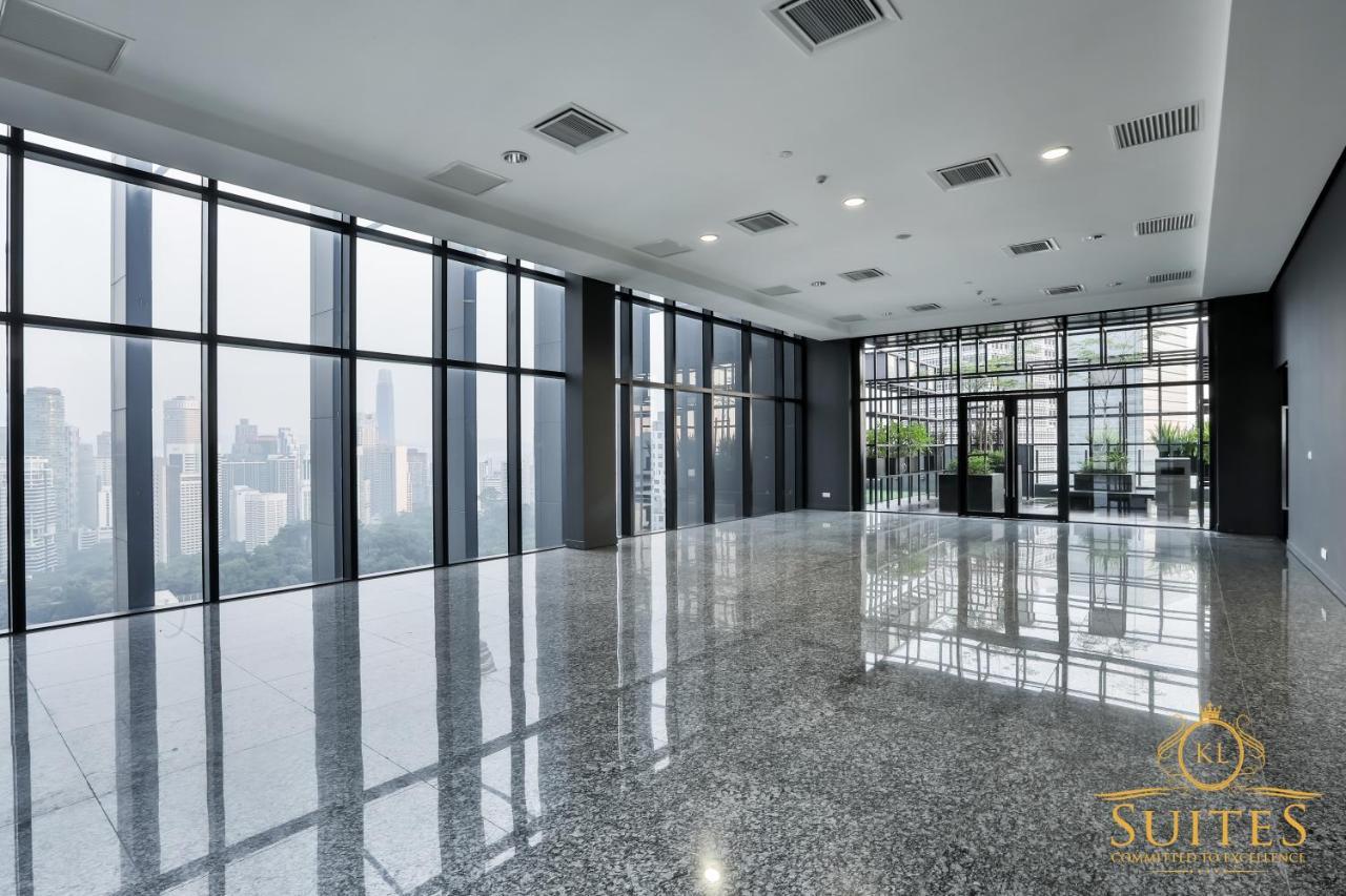 Anggun By Kl Suites Kuala Lumpur Exterior photo