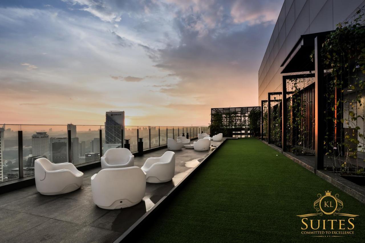 Anggun By Kl Suites Kuala Lumpur Exterior photo