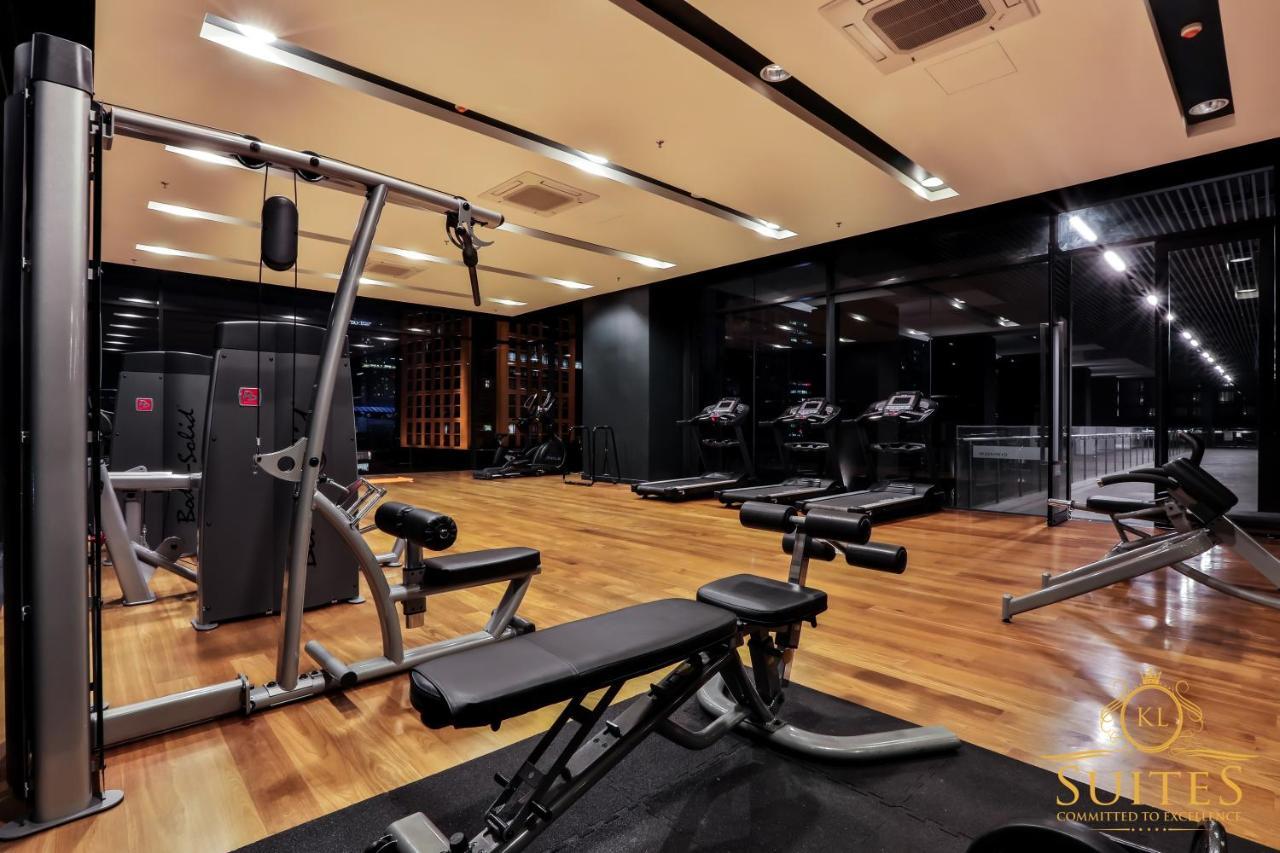 Anggun By Kl Suites Kuala Lumpur Exterior photo