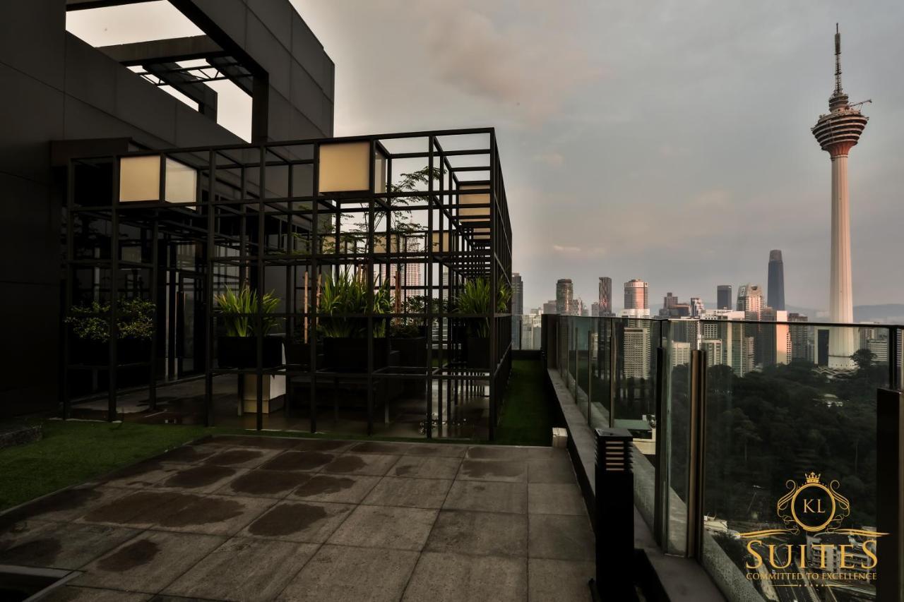Anggun By Kl Suites Kuala Lumpur Exterior photo