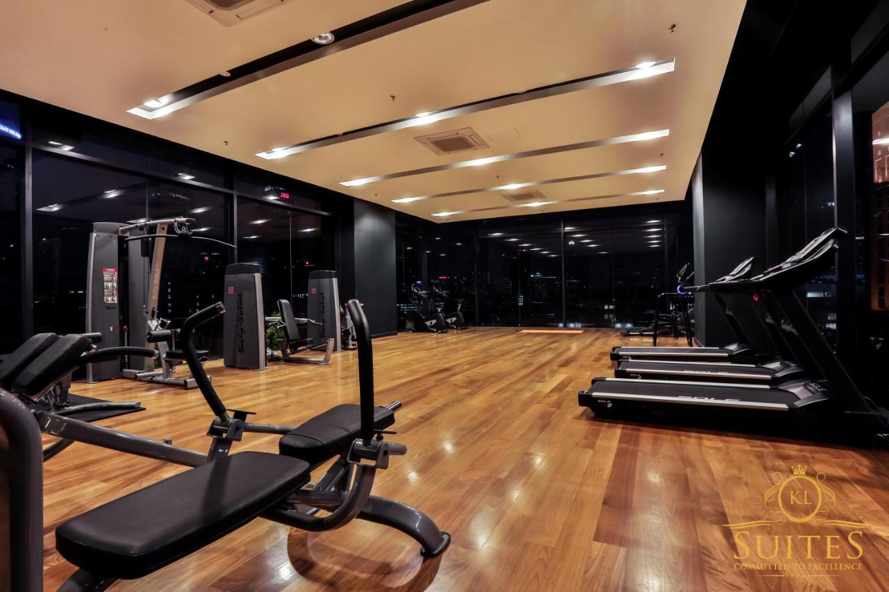 Anggun By Kl Suites Kuala Lumpur Exterior photo