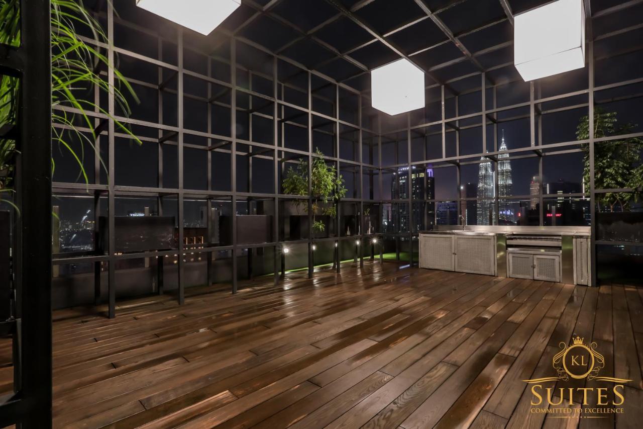 Anggun By Kl Suites Kuala Lumpur Exterior photo