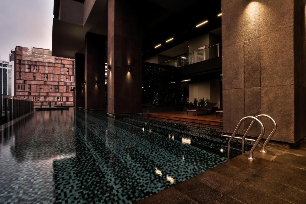 Anggun By Kl Suites Kuala Lumpur Exterior photo