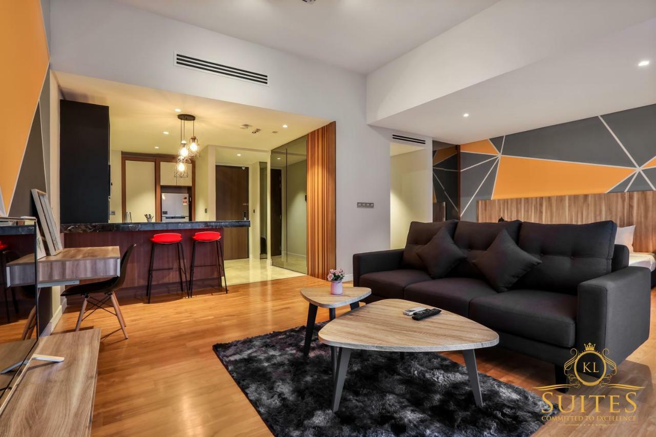 Anggun By Kl Suites Kuala Lumpur Exterior photo
