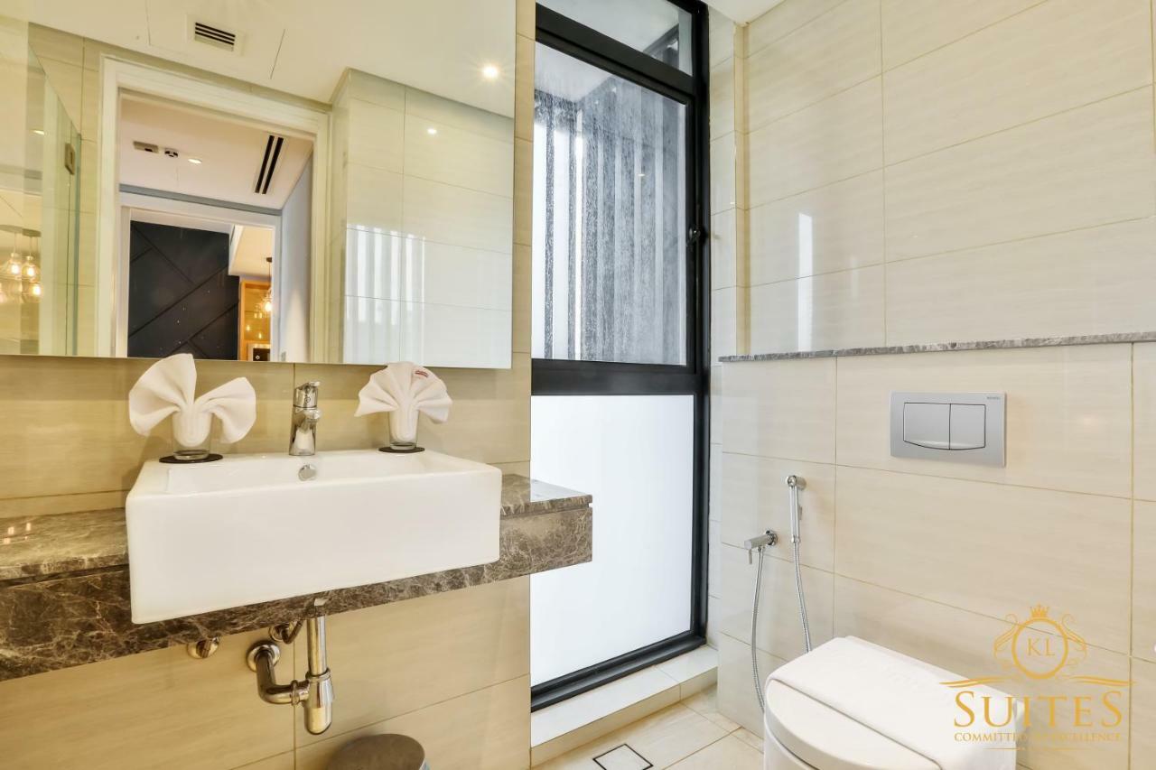 Anggun By Kl Suites Kuala Lumpur Exterior photo