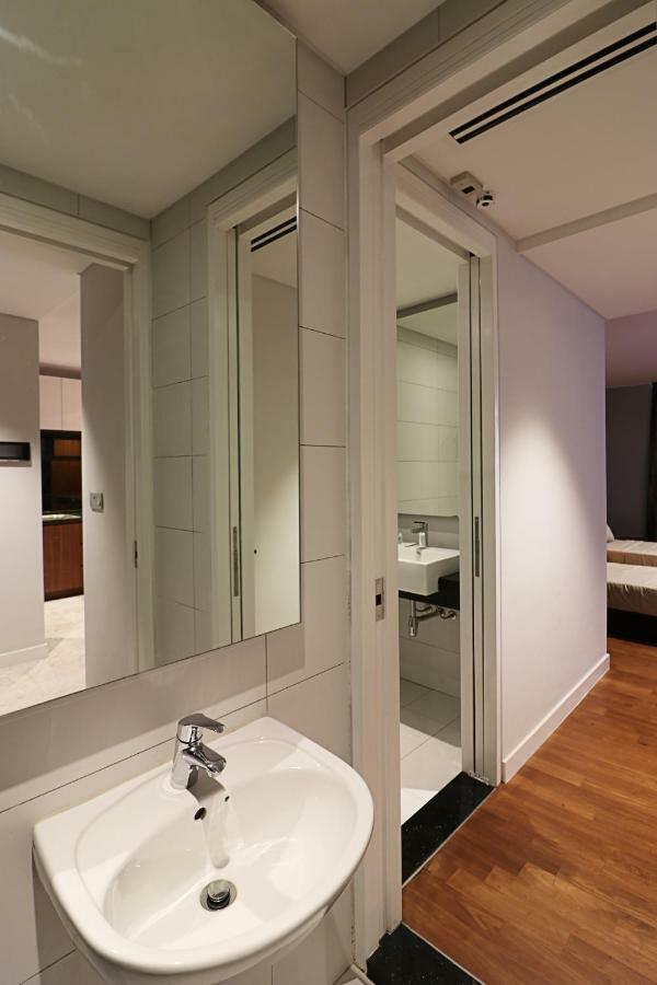 Anggun By Kl Suites Kuala Lumpur Exterior photo