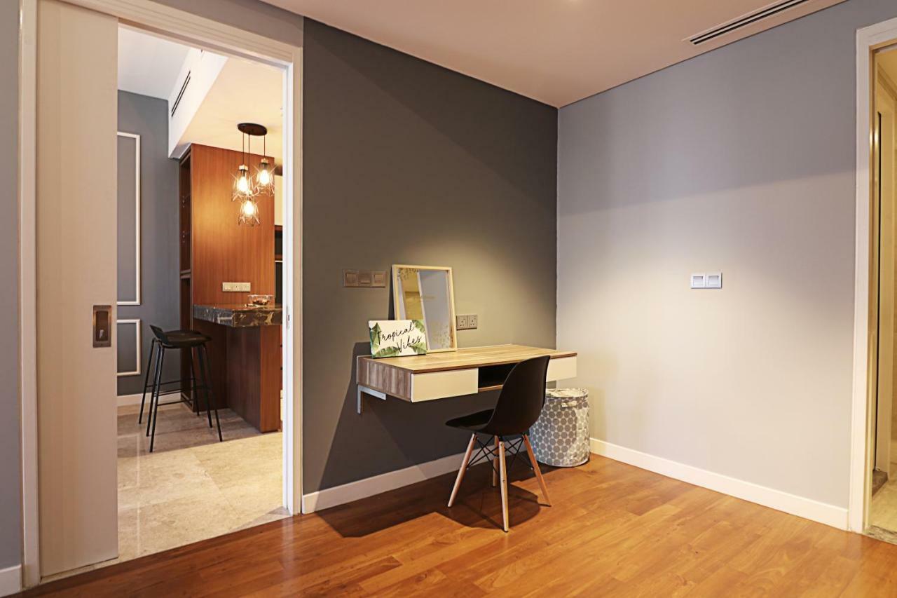 Anggun By Kl Suites Kuala Lumpur Exterior photo