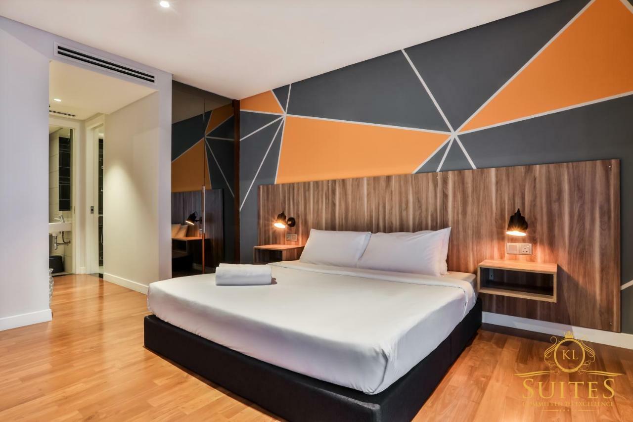 Anggun By Kl Suites Kuala Lumpur Exterior photo