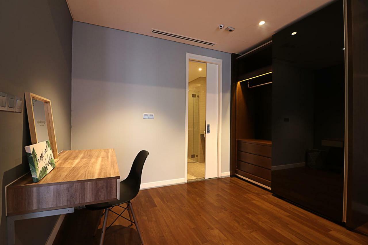 Anggun By Kl Suites Kuala Lumpur Exterior photo