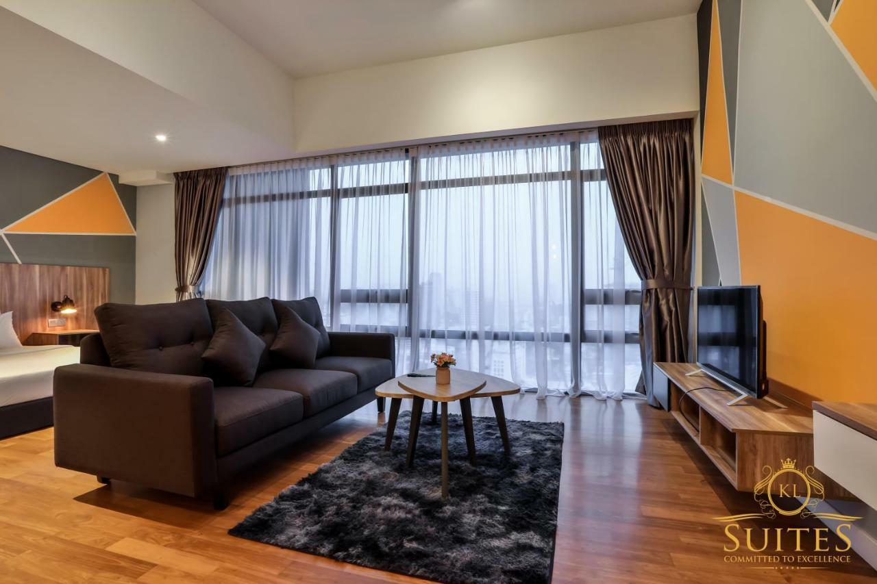 Anggun By Kl Suites Kuala Lumpur Exterior photo