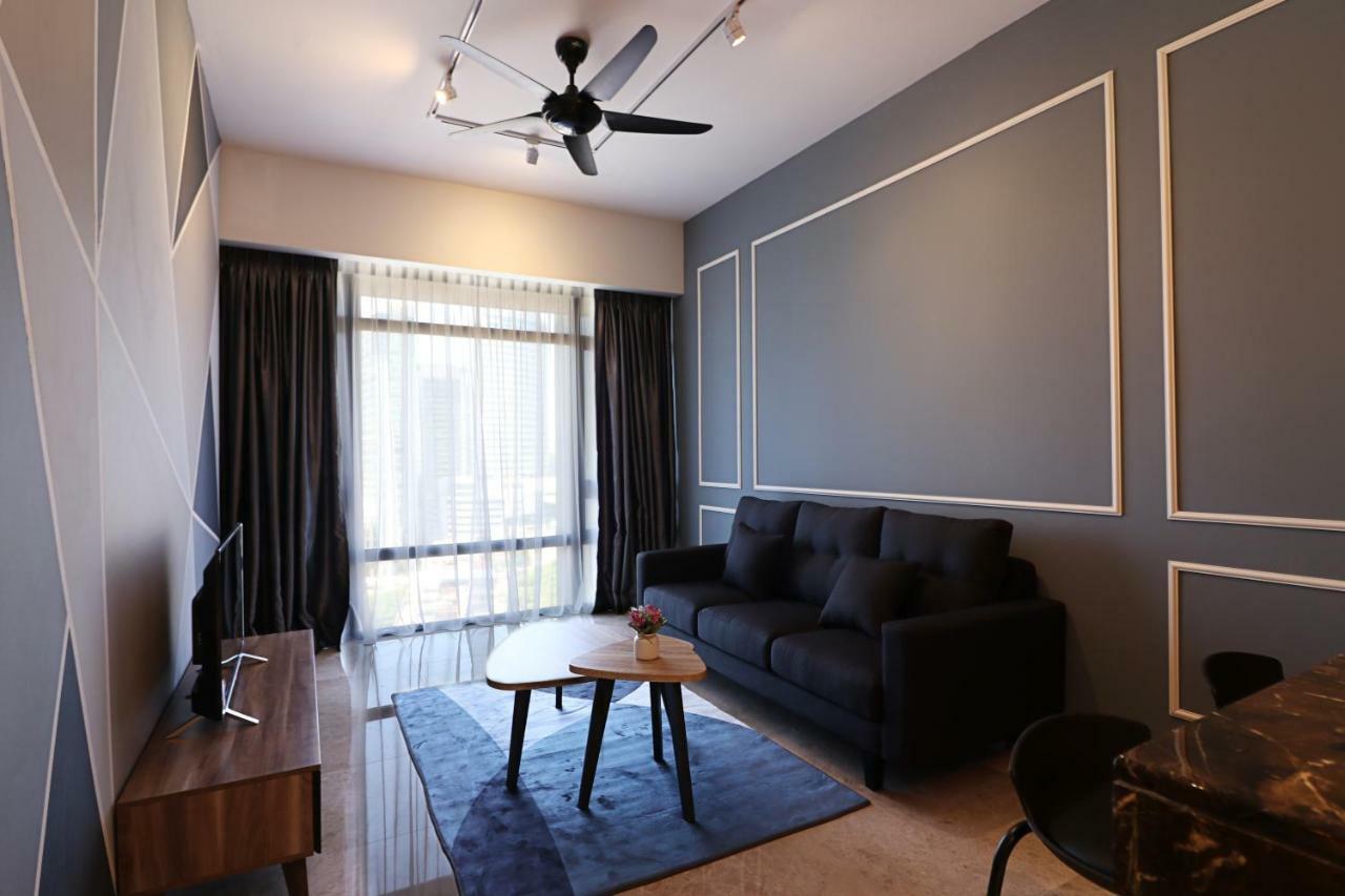 Anggun By Kl Suites Kuala Lumpur Exterior photo