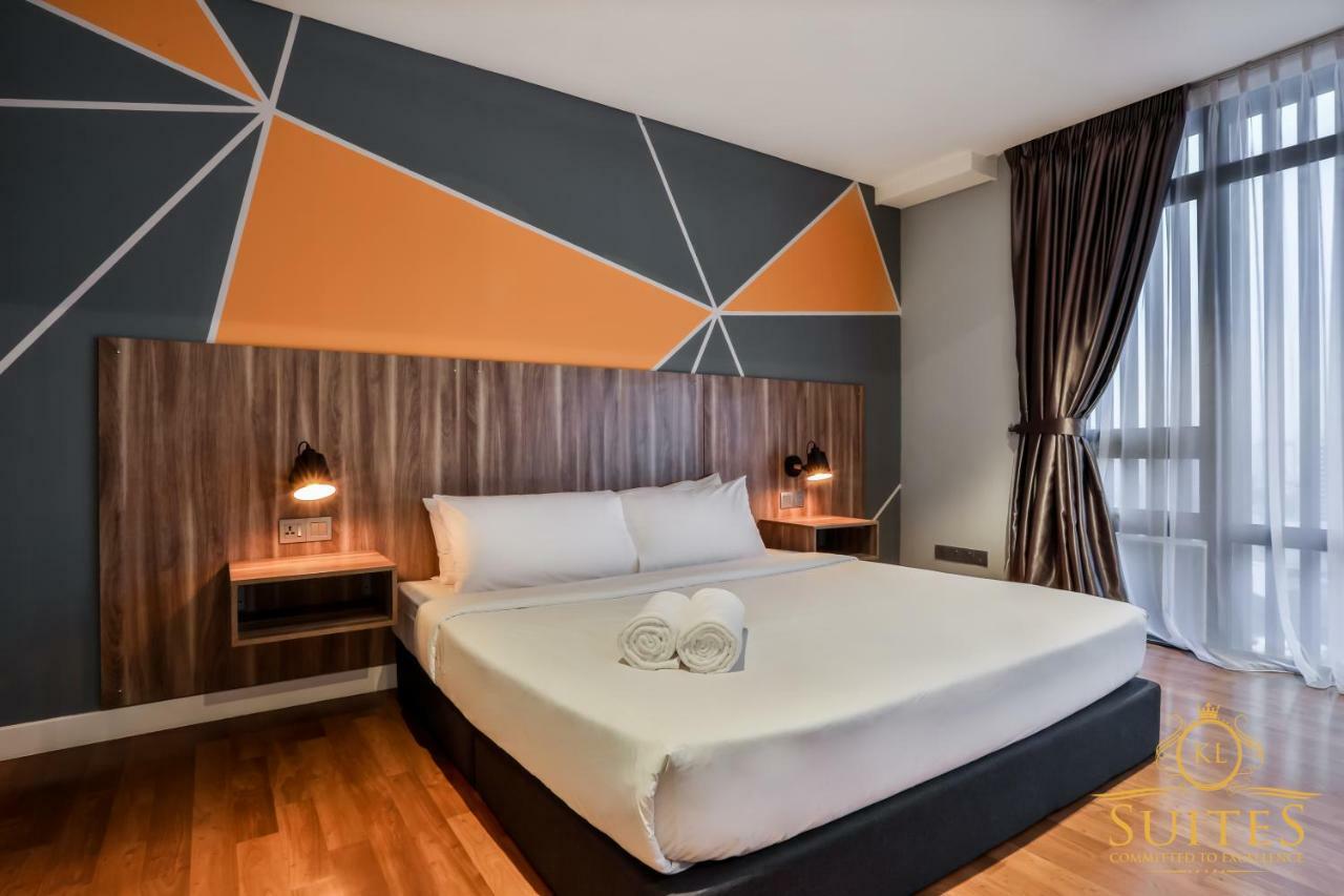 Anggun By Kl Suites Kuala Lumpur Exterior photo