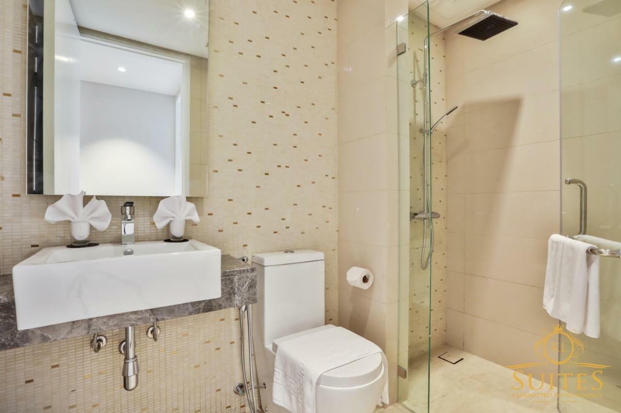 Anggun By Kl Suites Kuala Lumpur Exterior photo