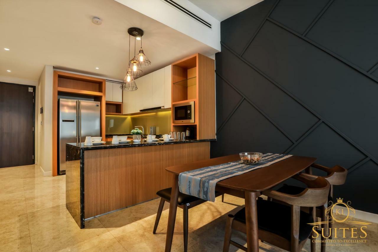 Anggun By Kl Suites Kuala Lumpur Exterior photo