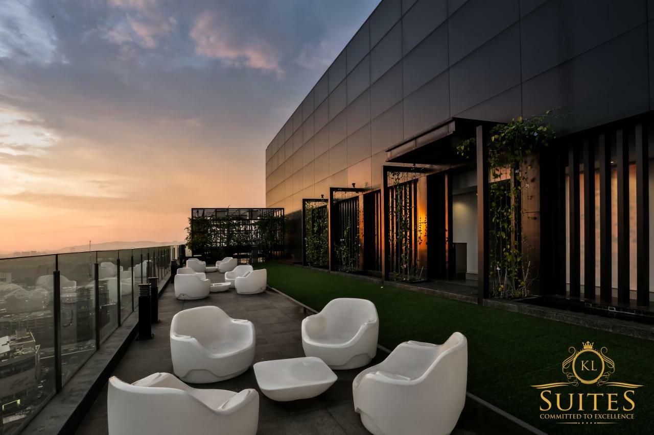 Anggun By Kl Suites Kuala Lumpur Exterior photo