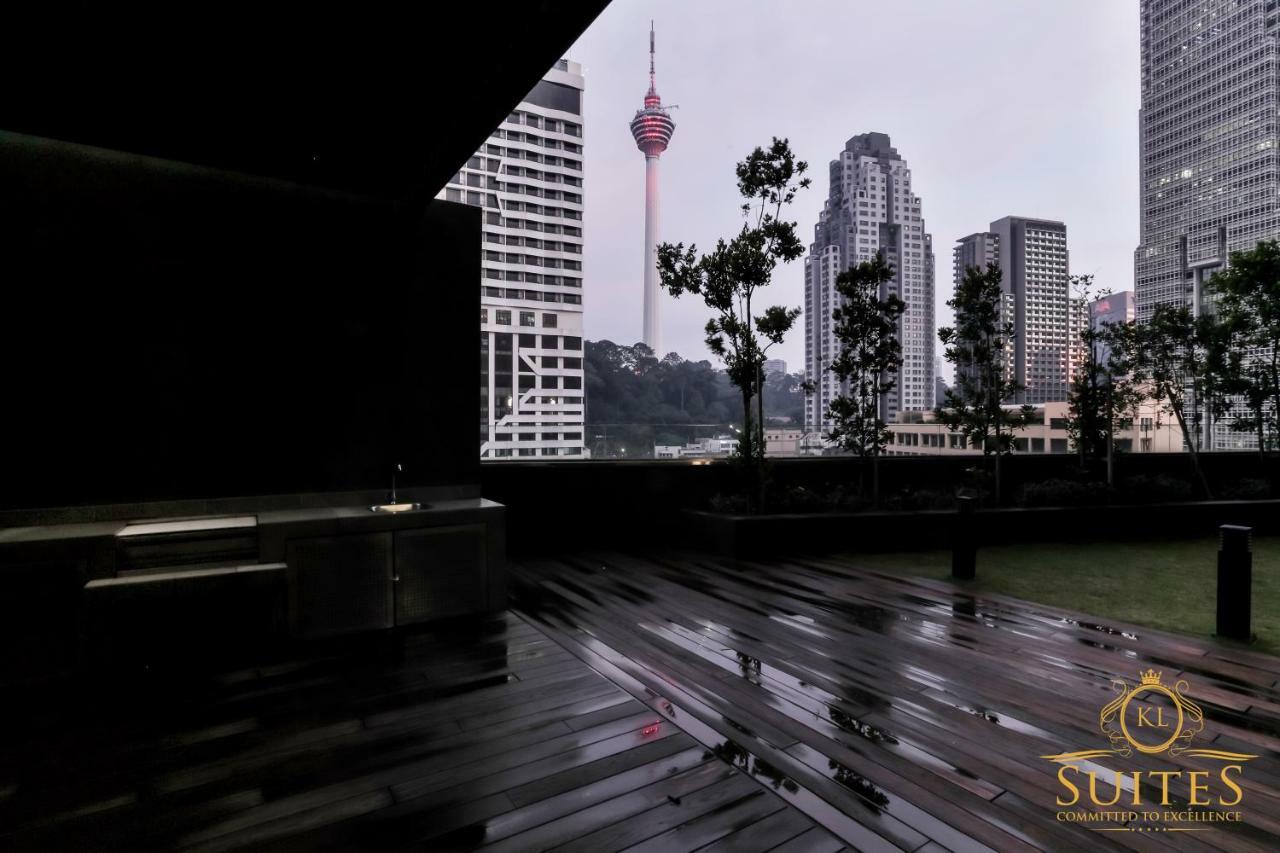 Anggun By Kl Suites Kuala Lumpur Exterior photo