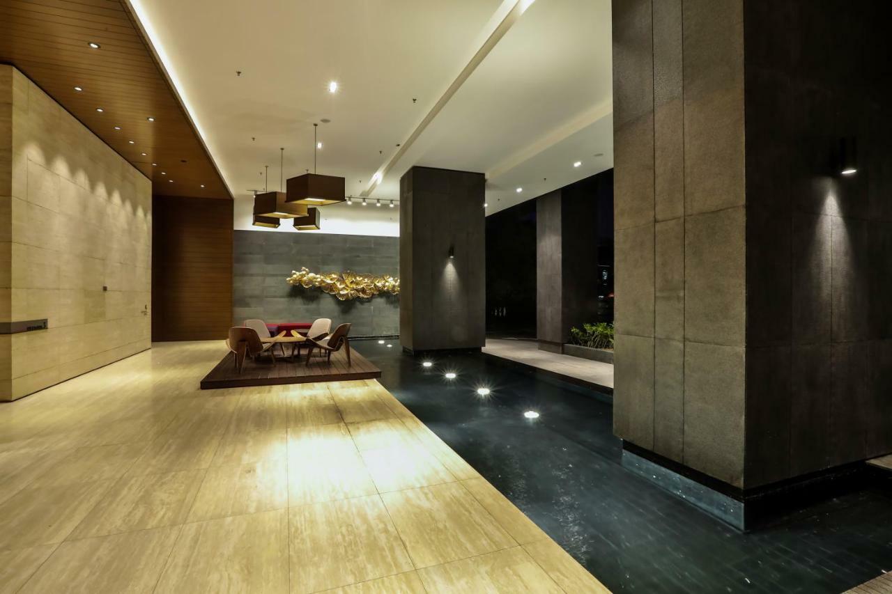 Anggun By Kl Suites Kuala Lumpur Exterior photo