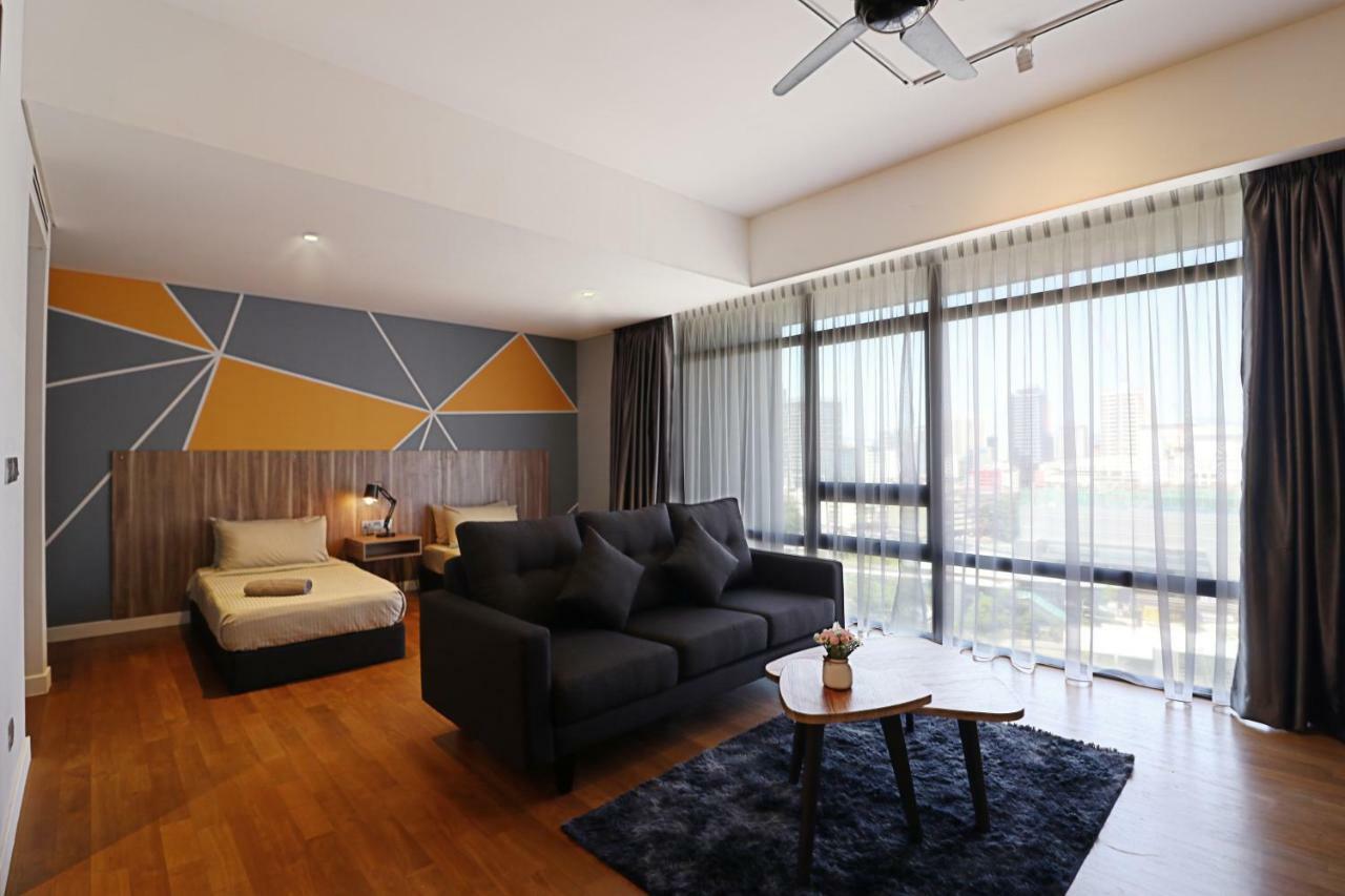 Anggun By Kl Suites Kuala Lumpur Exterior photo
