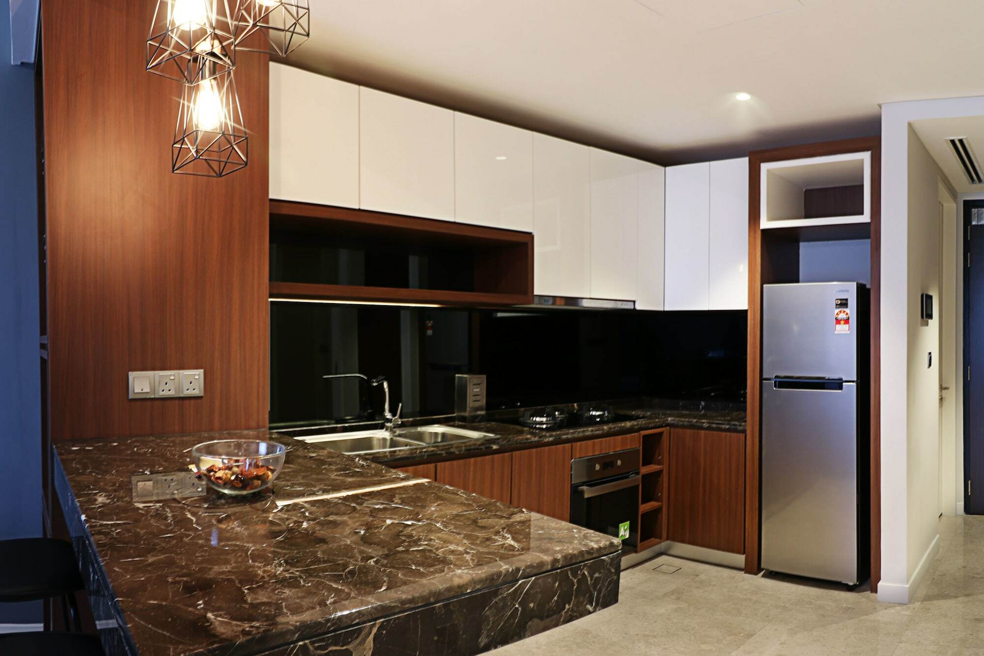 Anggun By Kl Suites Kuala Lumpur Exterior photo