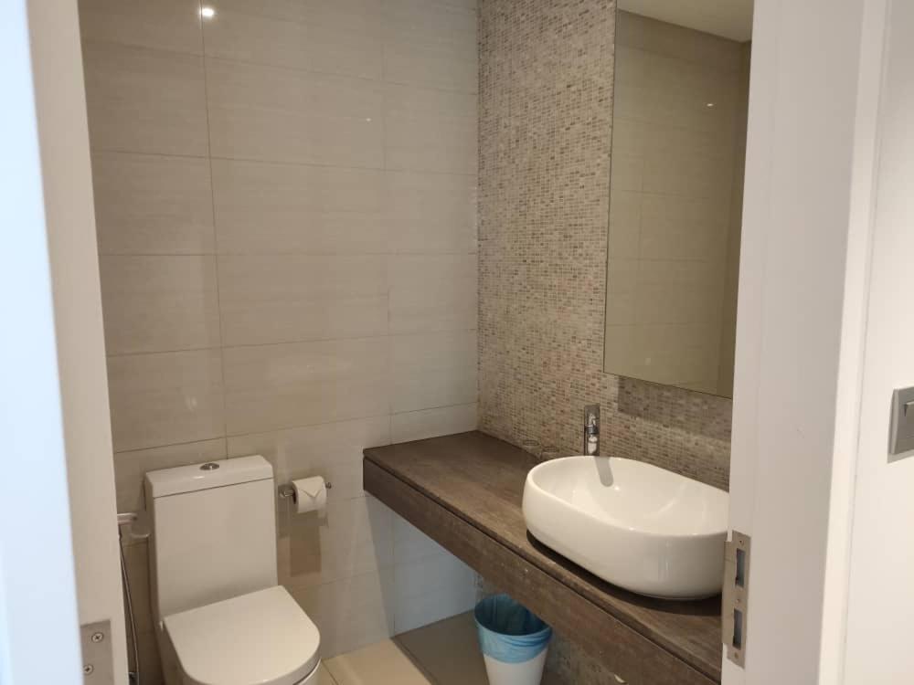 Anggun By Kl Suites Kuala Lumpur Exterior photo