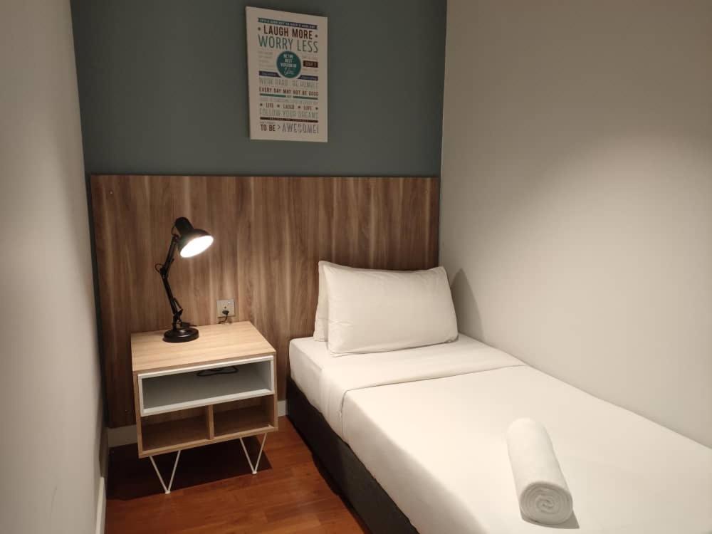 Anggun By Kl Suites Kuala Lumpur Exterior photo