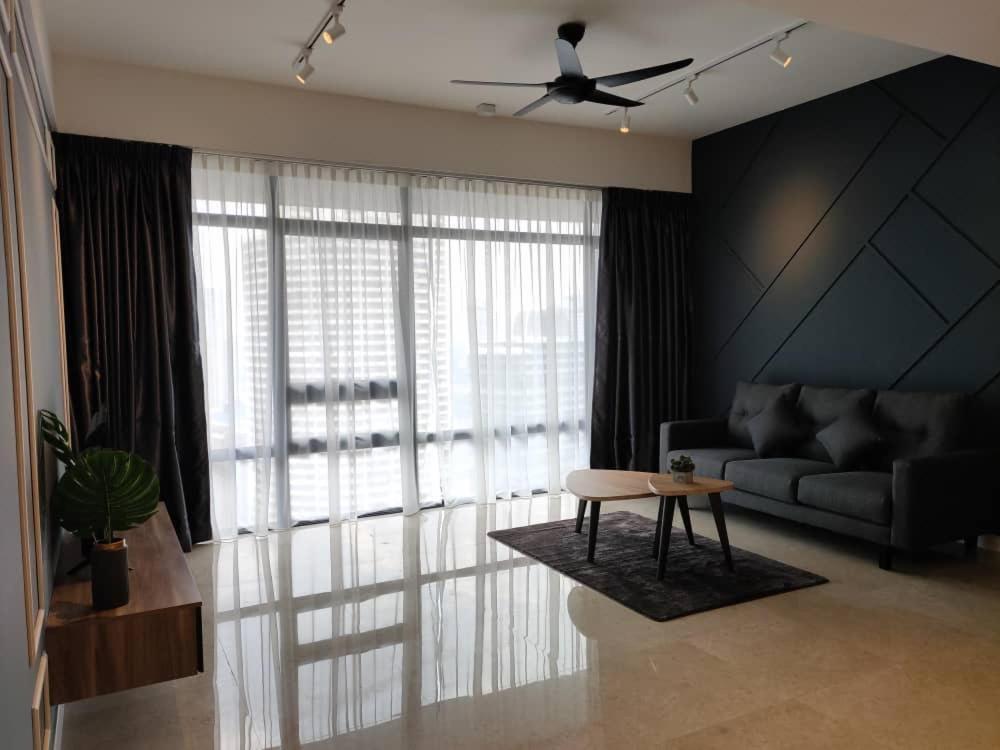 Anggun By Kl Suites Kuala Lumpur Exterior photo