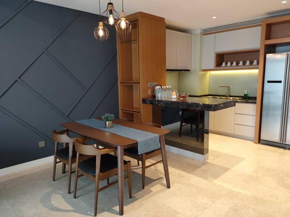 Anggun By Kl Suites Kuala Lumpur Exterior photo