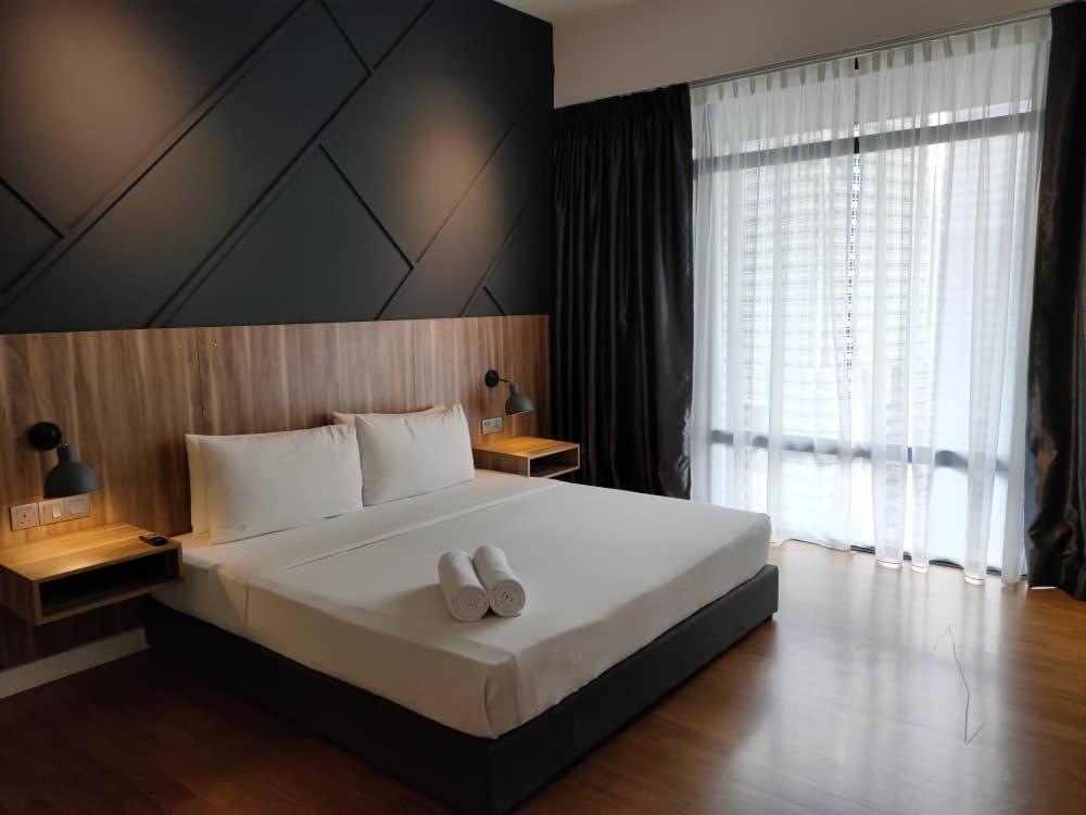 Anggun By Kl Suites Kuala Lumpur Exterior photo